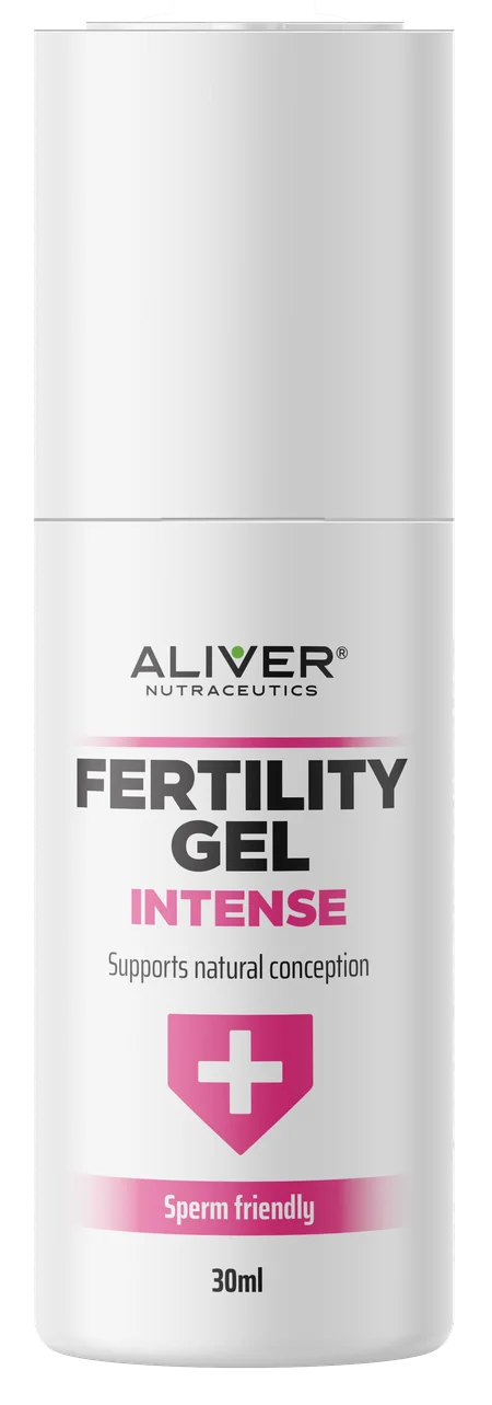 Fertility Gel Intense · 30 ml
